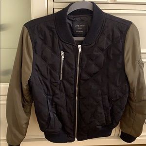 Bomber Jacket